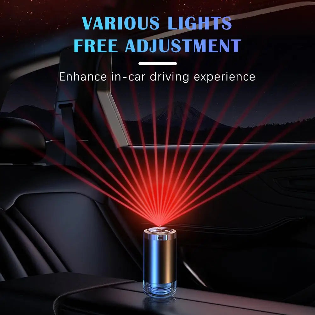 Autowave automatische auto diffuser