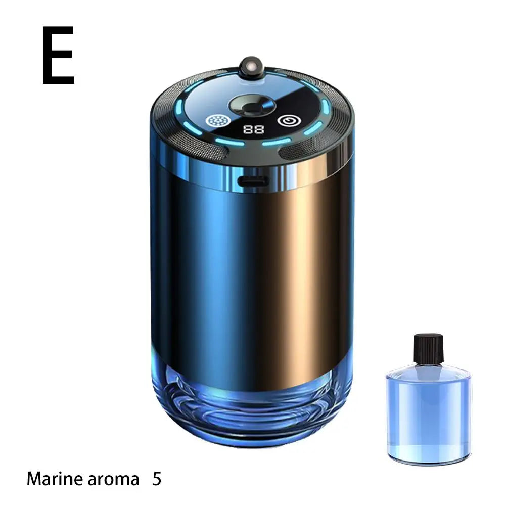 Autowave automatische auto diffuser