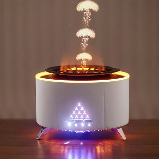 JellyFlare 350 kamer diffuser