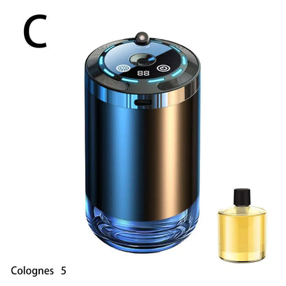 Autowave automatische auto diffuser