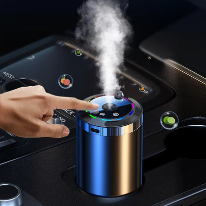 Autowave automatische auto diffuser