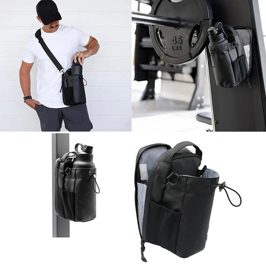 BottleBuddy magnetisch fleshouder