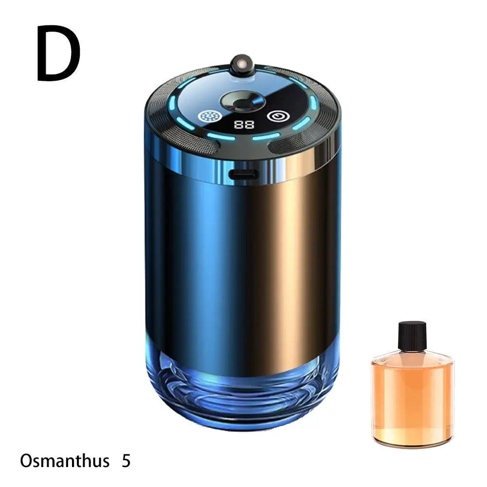 Autowave automatische auto diffuser