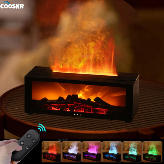 LavaGlow home diffuser