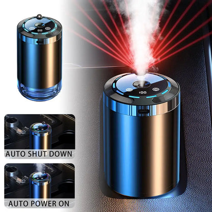 Autowave automatische auto diffuser